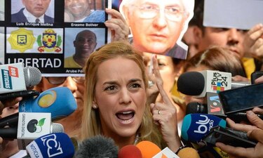 Militar acusado de hostigamiento denunciará a Lilian Tintori