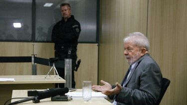 ‘Brasil es gobernado por una banda de locos’: Lula da Silva