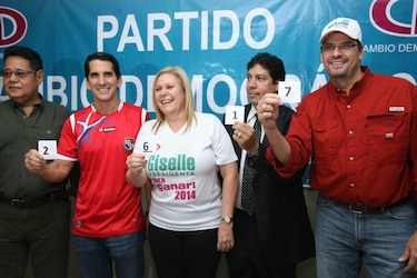 CD, en la recta final para celebrar sus primarias presidenciales