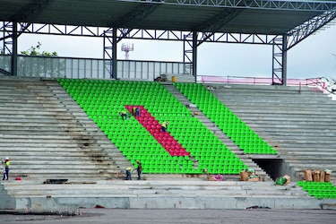 El gigante de Doleguita