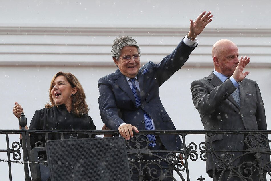 El presidente de Ecuador viajará a Estados Unidos por asuntos médicos tras su último Informe a la Nación