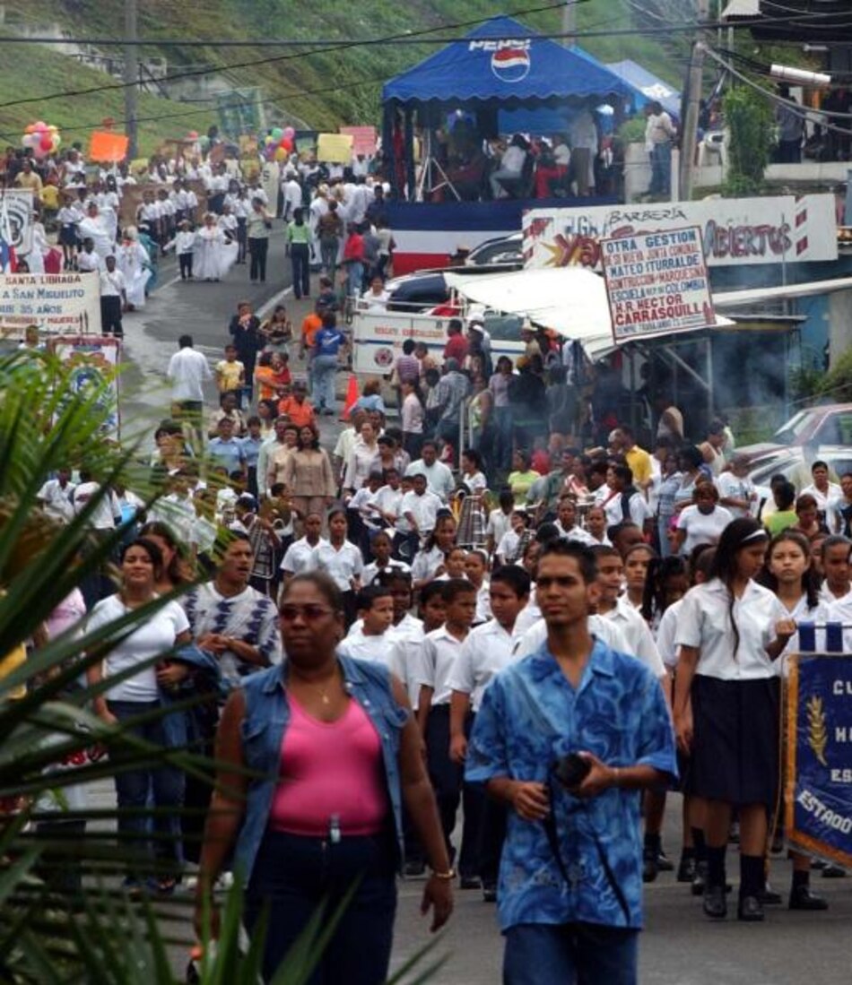 Con desfile, San Miguelito festeja este lunes su 42 aniversario