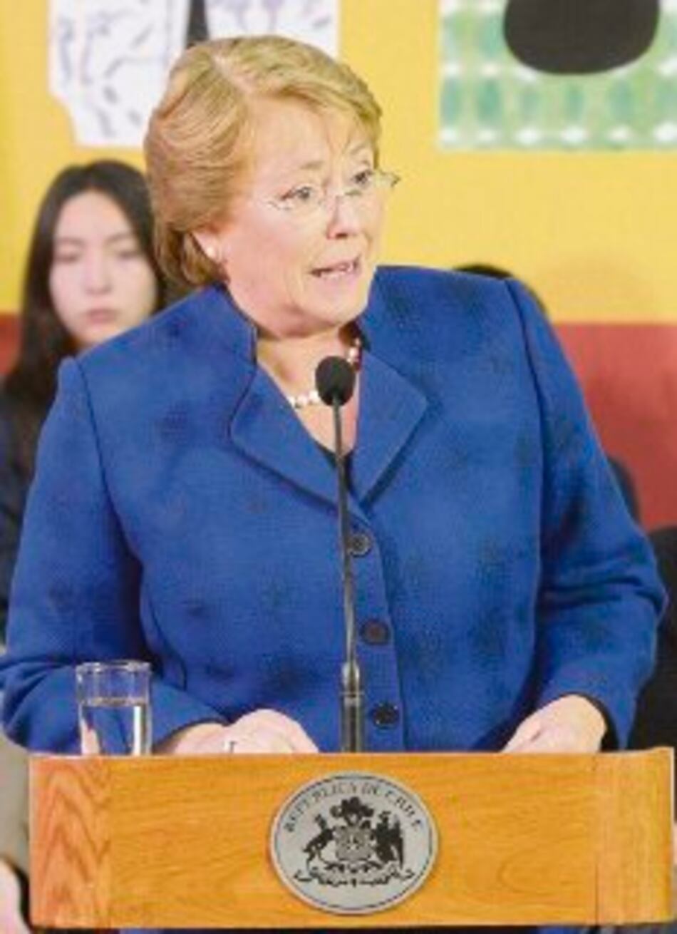 Bachelet se reúne mañana con Obama