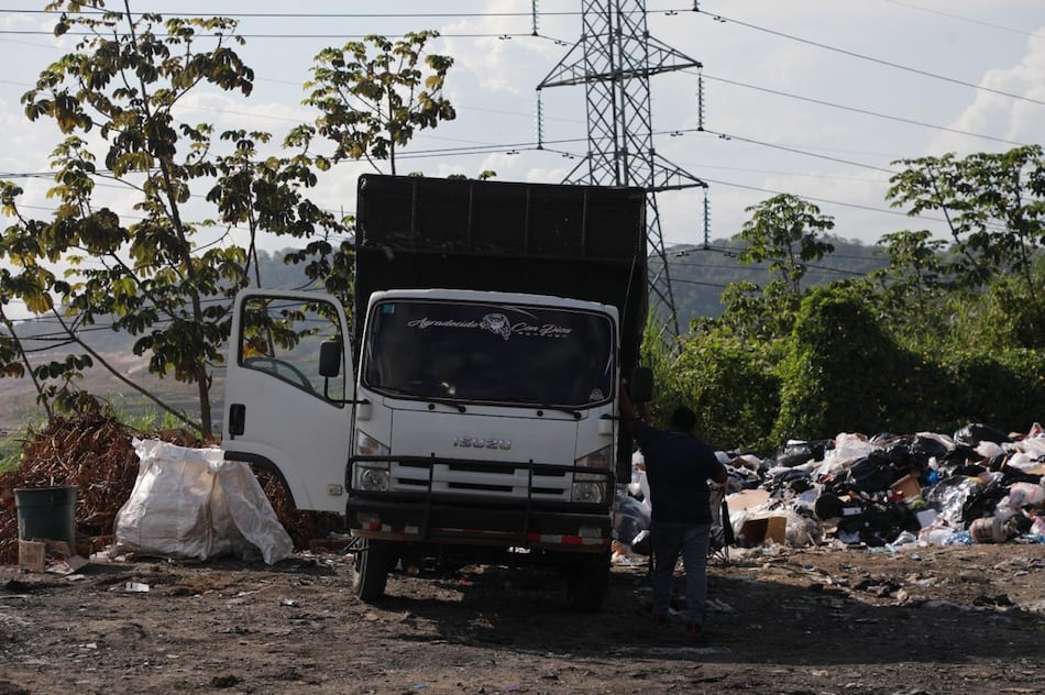 Vertederos clandestinos: tres detenidos por delito ambiental en Mocambo