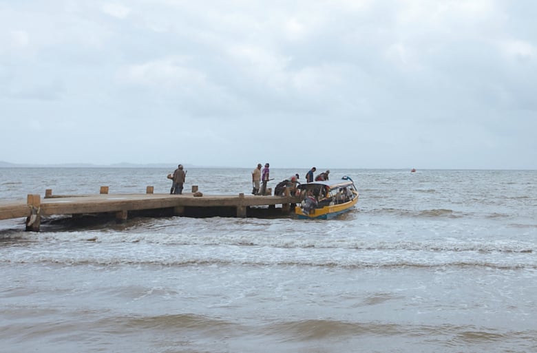 El cambio climático provocará la desaparición de islas y zonas costeras en Panamá
