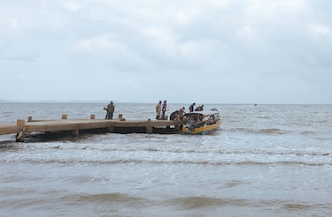 El cambio climático provocará la desaparición de islas y zonas costeras en Panamá