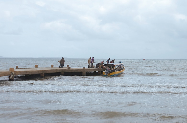 El cambio climático provocará la desaparición de islas y zonas costeras en Panamá