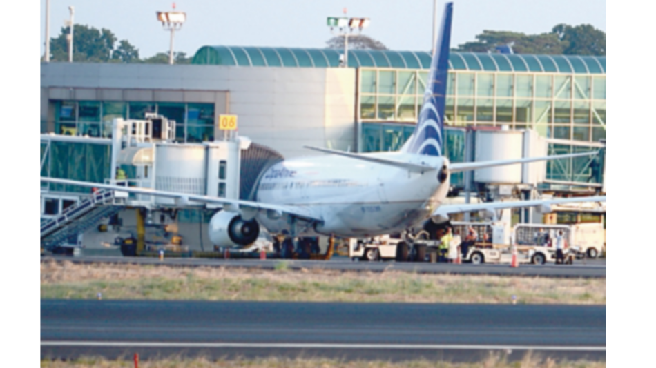 Panamá pidió trato recíproco a Venezuela en frecuencias aéreas