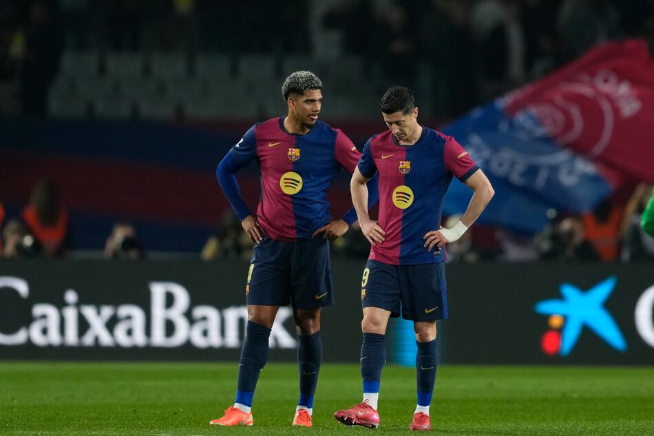 El Barça desperdicia una bala para disparar al corazón de LaLiga