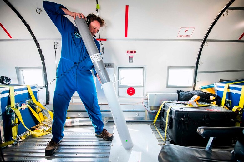 La NASA sondea los mares de Groenlandia, amenazada por el deshielo