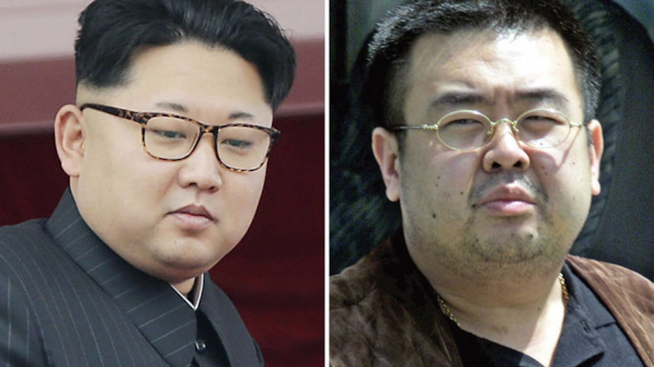 Malasia exige muestras de ADN de la familia Kim