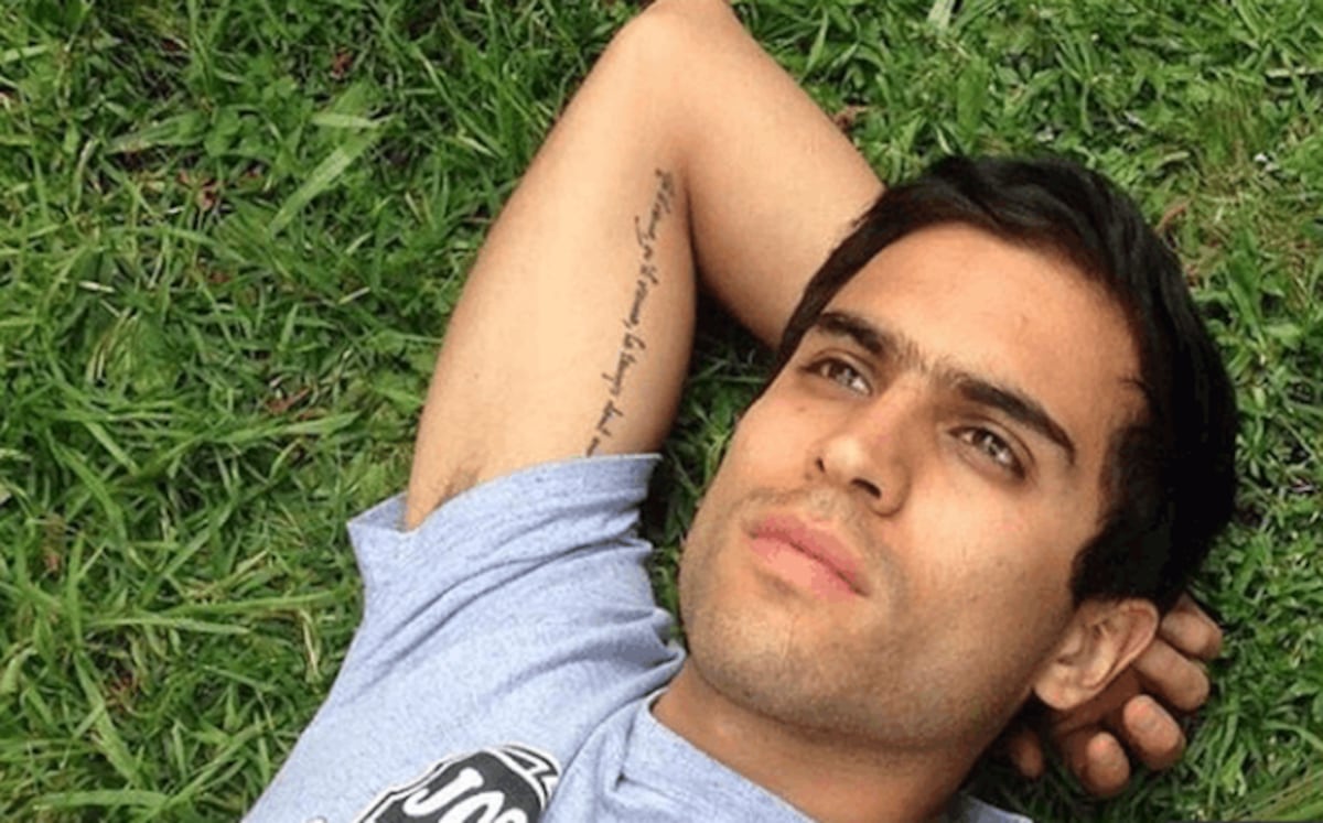 El actor Axel Arenas es sospechoso de cometer el crimen ocurrido el pasado 27 de diciembre.
