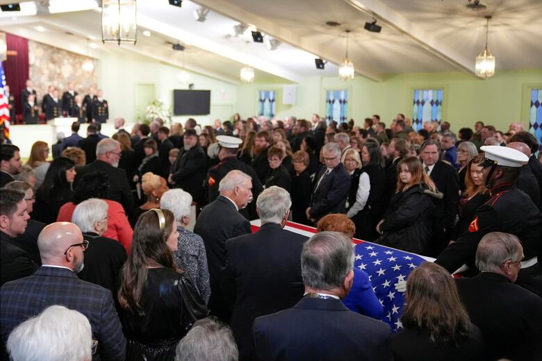 Estados Unidos dice adiós a Jimmy Carter, su expresidente más longevo