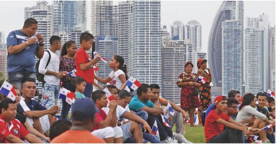 Una vía propia y desconocida