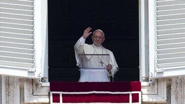 El papa Francisco nombra un nuevo portavoz