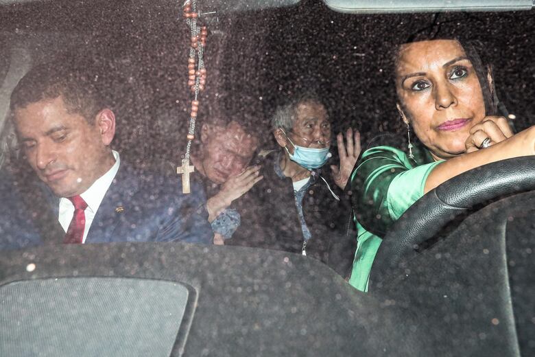 La Corte Interamericana declara en desacato a Perú por la liberación de Alberto Fujimori