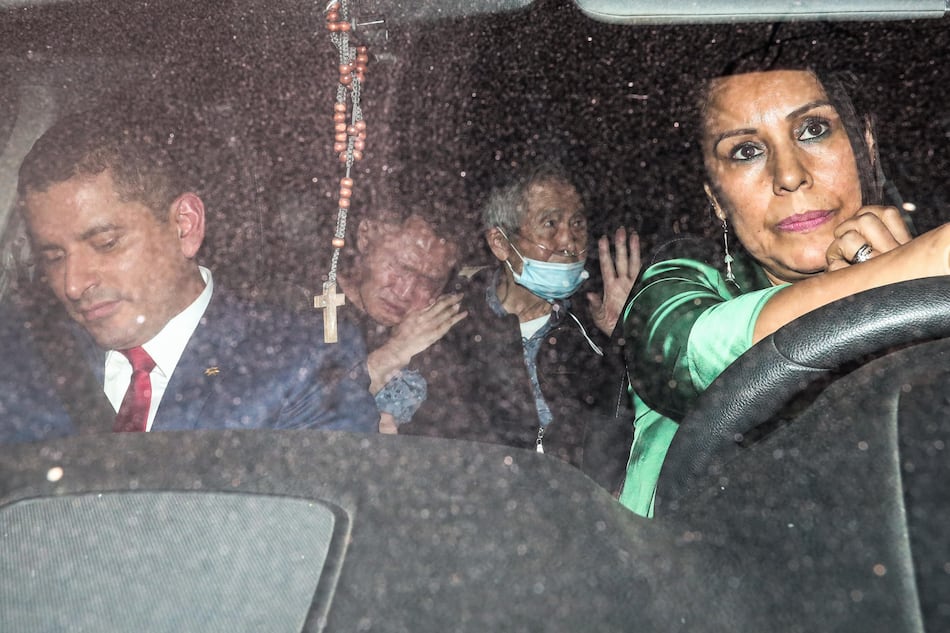 El expresidente Alberto Fujimori es liberado en desafío a la CorteIDH