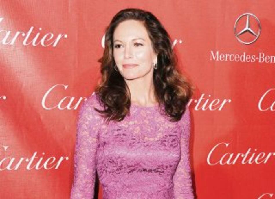 Diane Lane se convertirá en Hillary Clinton en miniserie