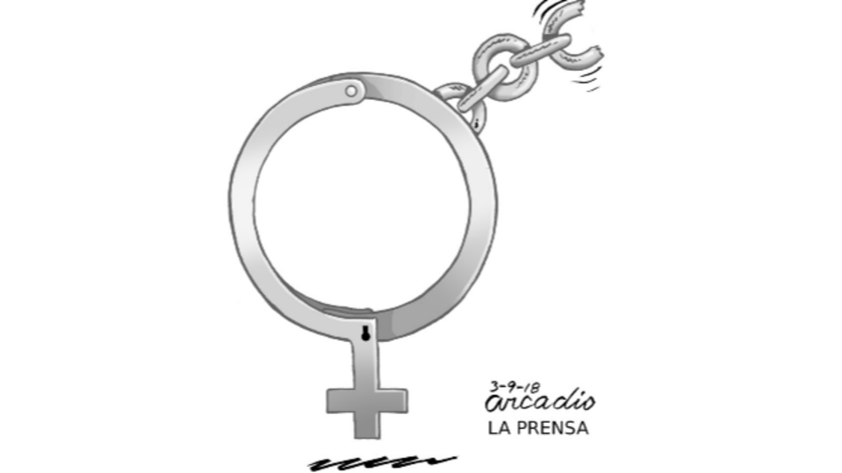 El feminismo no es victimismo