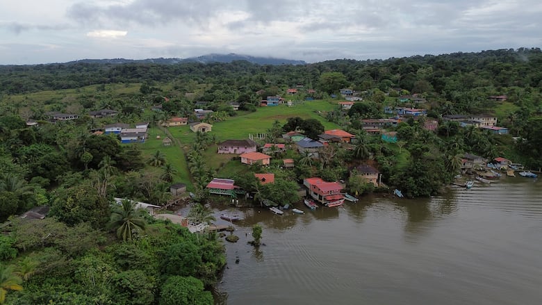 Distrito de Donoso reclama pago de regalías de la mina; el Estado les adeuda $33 millones