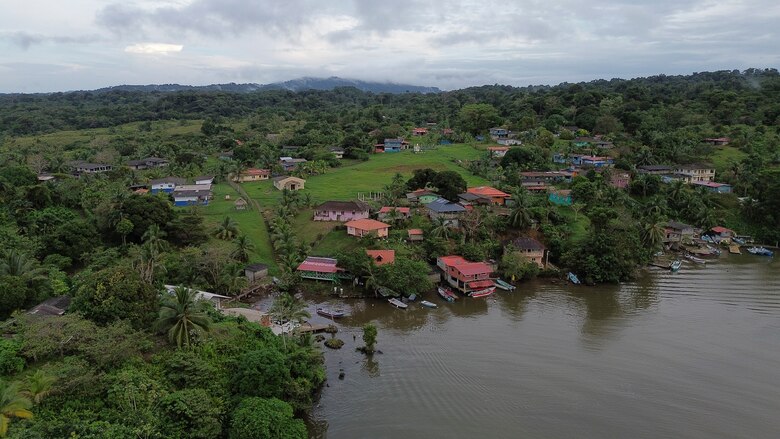 Distrito de Donoso reclama pago de regalías de la mina; el Estado les adeuda $33 millones
