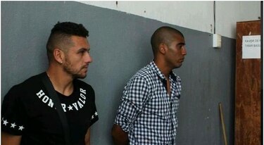 Dos jugadores de fútbol van a prisión en México por violencia
