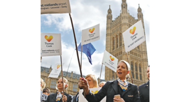 España aporta $329 millones por quiebra de Thomas Cook