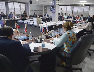 Comisión de Presupuesto de la Asamblea regresa Presupuesto General del Estado al MEF