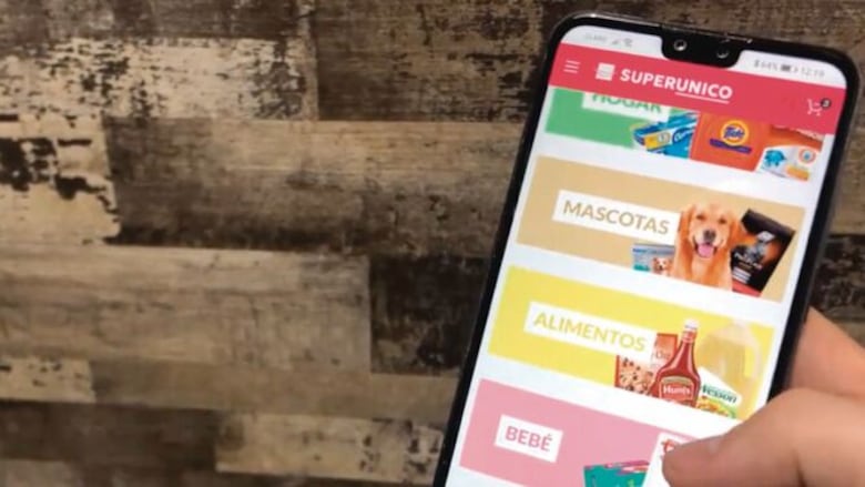 Superunico, el supermercado panameño 100% digital