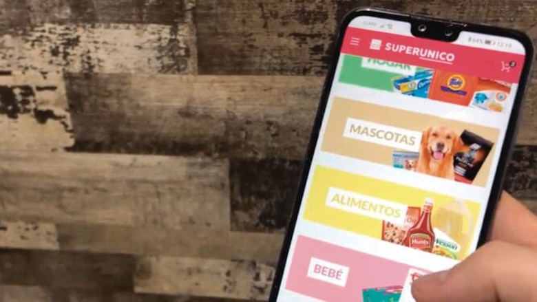 Superunico, el supermercado panameño 100% digital