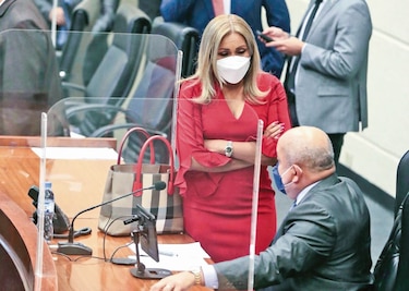 Veto al proyecto de ley 776, un revés para Yanibel Ábrego