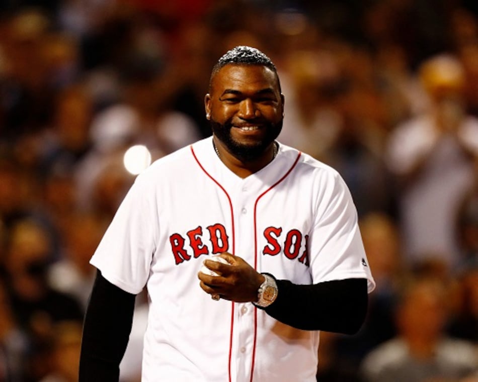 David Ortiz único elegido para el Salón de la Fama de Grandes Ligas