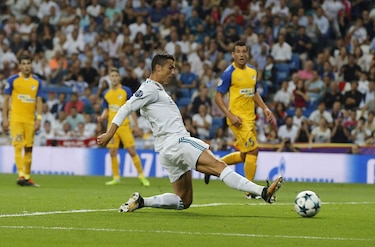 El campeón Real Madrid arranca con victoria