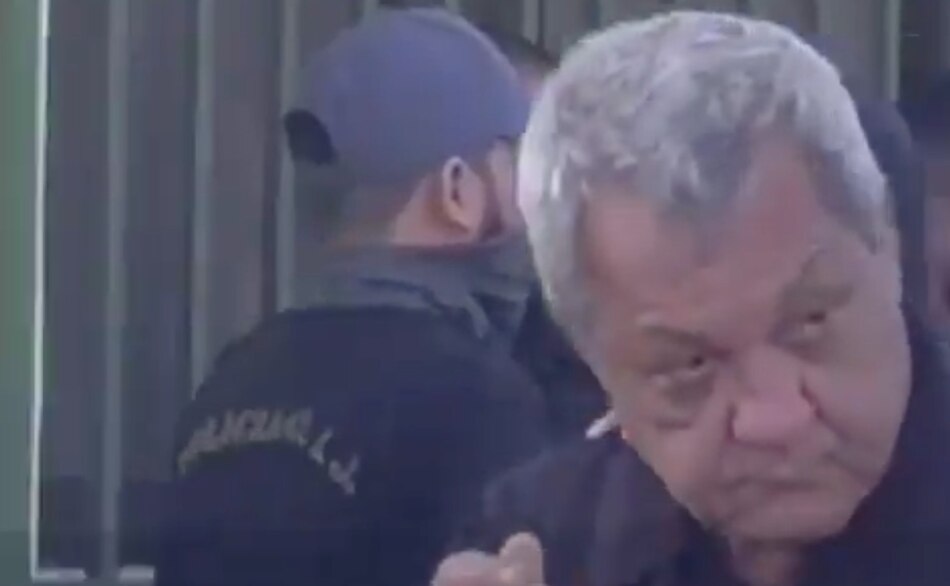 ‘Esto se va a arreglar en Panamá', advierte David Ochy, luego de su captura en Costa Rica