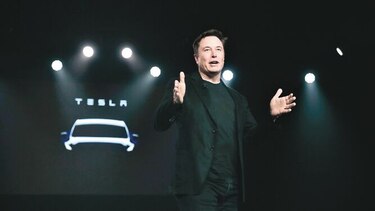 Tesla necesita capital, pero Musk no tiene créditos