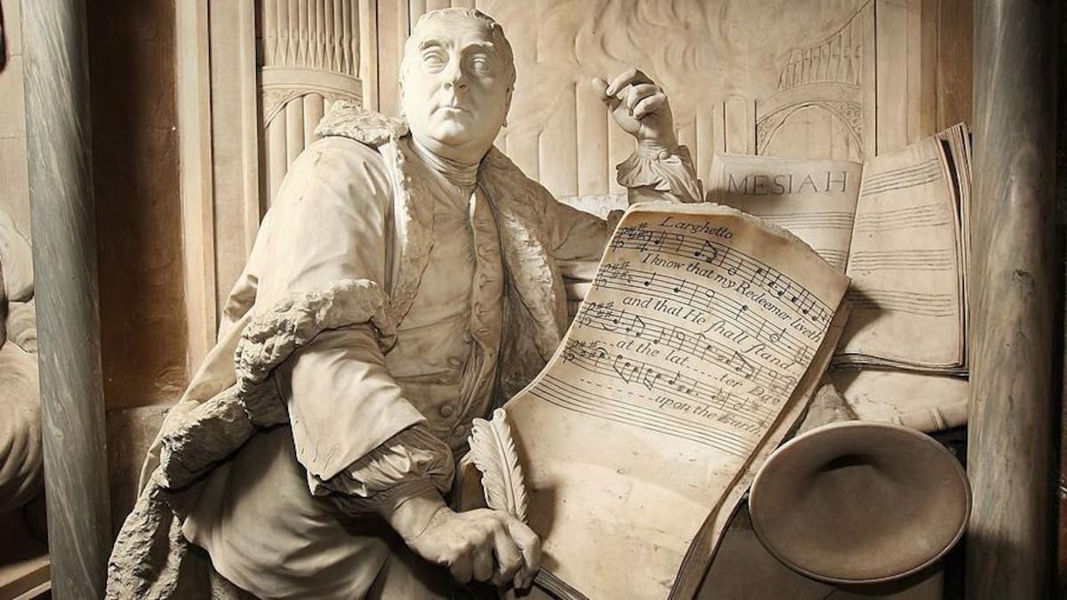 Cómo ‘El Mesías’ de Handel con su majestuoso coro del ‘Aleluya’ se convirtió en la banda sonora de la Semana Santa
