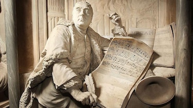 Cómo ‘El Mesías’ de Handel con su majestuoso coro del ‘Aleluya’ se convirtió en la banda sonora de la Semana Santa