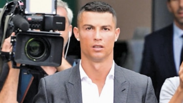 Debut de Cristiano será transmitido en Facebook
