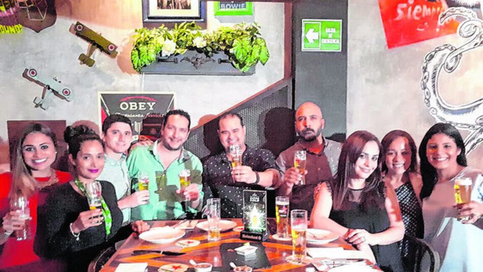 Llegó a Panamá la Heineken Extra Cold