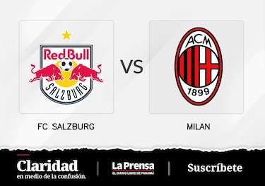 Milan se enfrentará esta noche de local a FC Salzburg