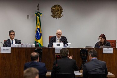 Quién es Alexandre de Moraes, el juez en el centro de la guerra del gobierno de Trump contra Brasil