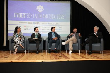 Cybertech Latinoamérica 2025 reunió en Panamá a expertos en tecnología y ciberseguridad