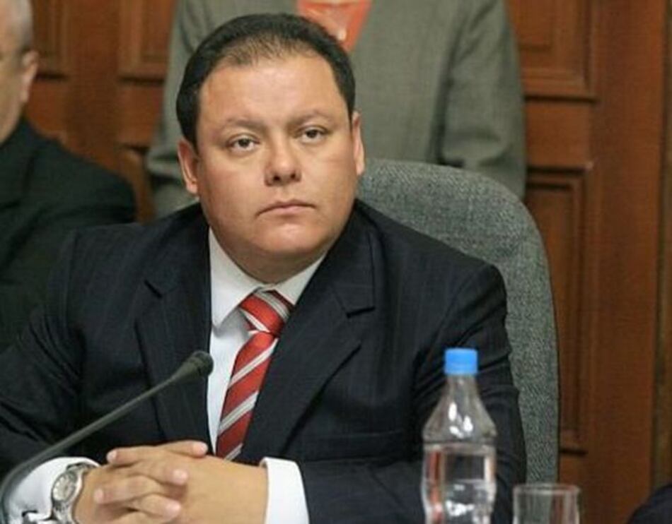 Capturan a exfuncionario peruano del gobierno de Alan García por caso Odebrecht