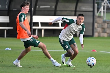 Julio González, convocado por lesión de Guillermo Ochoa para el duelo ante Honduras