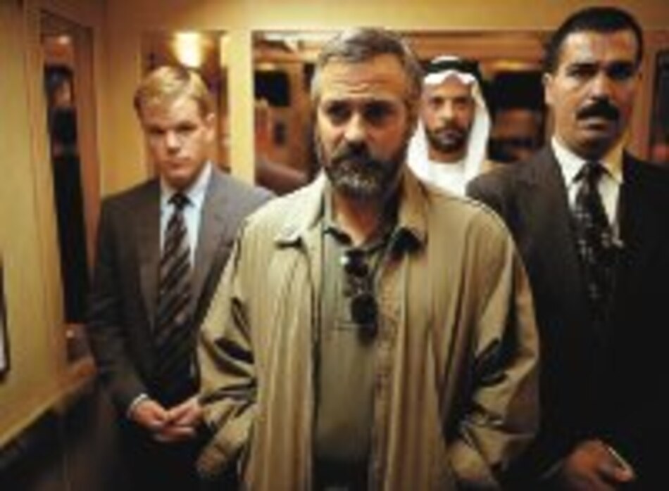 Estreno de la semana Fiebre de oro negro