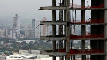 Sector privado reporta menor inversión en construcción