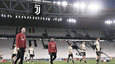 Cristiano se mide a la osada juventud del Ajax