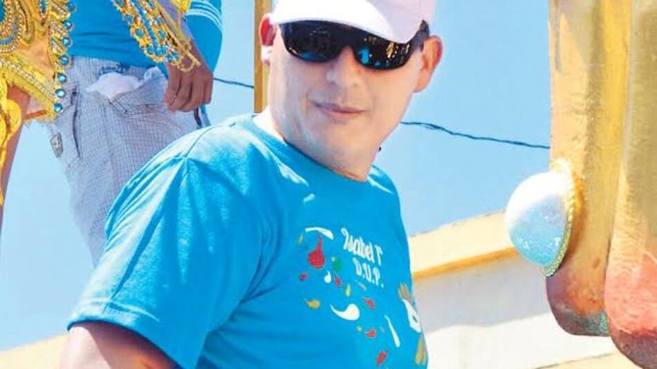 Dictan detención preventiva contra Juan Carlos Marciaga