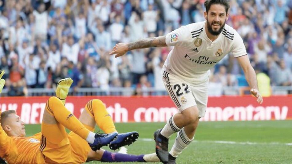 Real Madrid recupera la sonrisa con Zidane