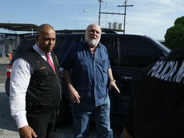 Dictan medida cautelar de país por cárcel al exvicepresidente Felipe Virzi